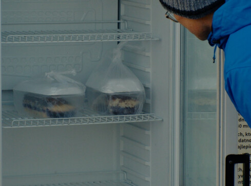 Co zrobić z nadmiarem jedzenia? Jadłodzielnie czekają - grafika