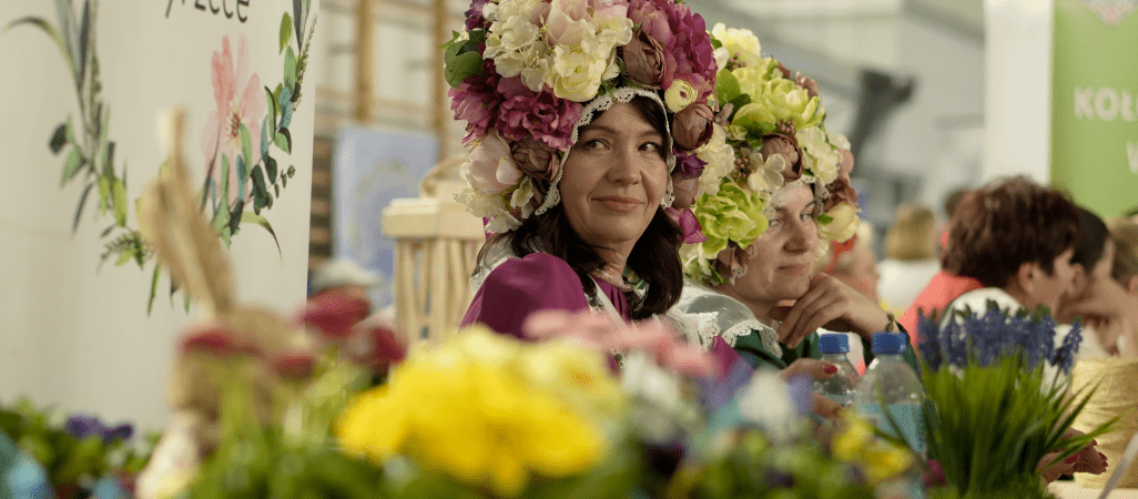 Żurki, baby, galarety, serniki i jajka na Pola