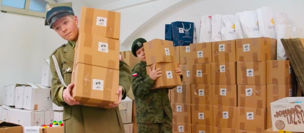 Ruszyła 15. edycja akcji ,,Paczka dla bohatera"