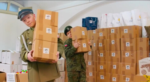 Ruszyła 15. edycja akcji ,,Paczka dla bohatera" - grafika