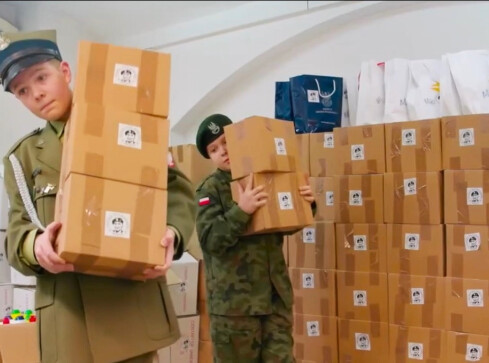 Ruszyła 15. edycja akcji ,,Paczka dla bohatera" - grafika