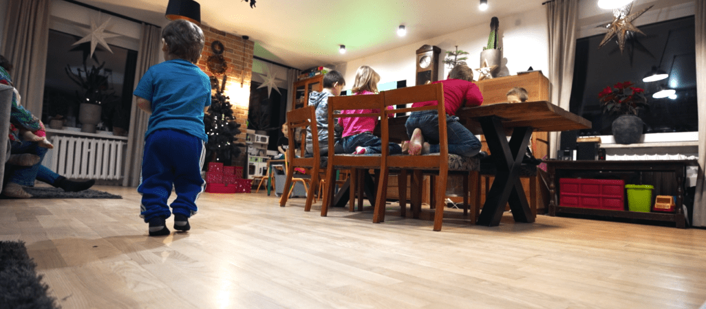 Niemal 330 dzieci z powiatu pilskiego przebywa w rodzinach zastępczych