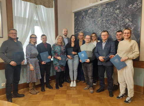 Współpraca między organizacjami a władzami miasta będzie łatwiej - grafika