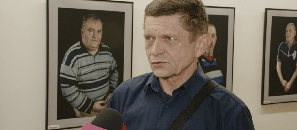 Był wzorowym ojcem i mężem. Teraz jest bezdomny