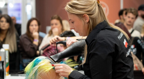 Emilia Lenkiewicz wicemistrzynią świata - grafika