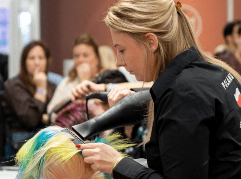 Emilia Lenkiewicz wicemistrzynią świata - grafika