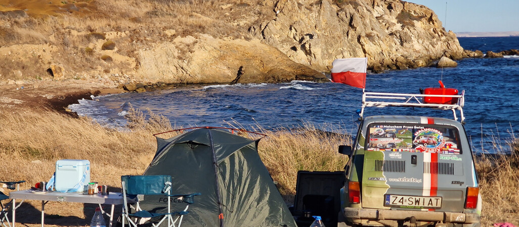 Maluchem przez świat!