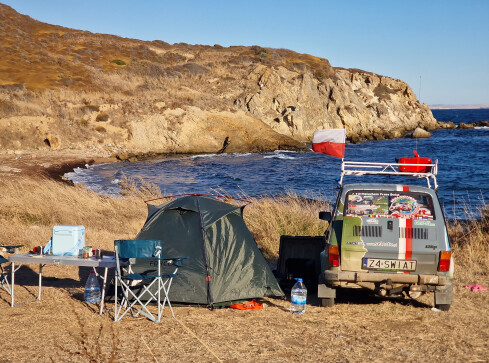 Maluchem przez świat! - grafika