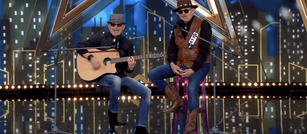 Seniorzy z Piły w Mam Talent TVN