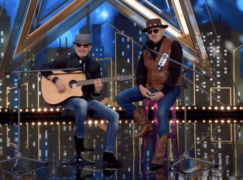 Seniorzy z Piły w Mam Talent TVN - grafika