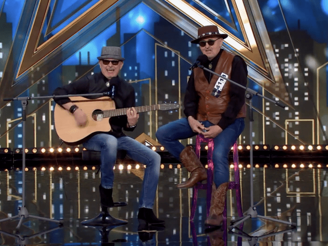 Seniorzy z Piły w Mam Talent TVN - grafika