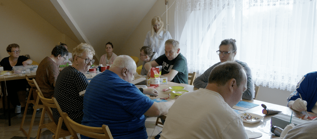 DPS potrzebuje remontu. Jest zbiórka
