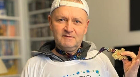 Znany wychowawca młodzieży, trener i nauczyciel potrzebuje pomocy - grafika