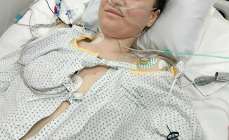 Straciła dwunastnicę, połowę trzustki i część żołądka. Potrzebuje wsparcia