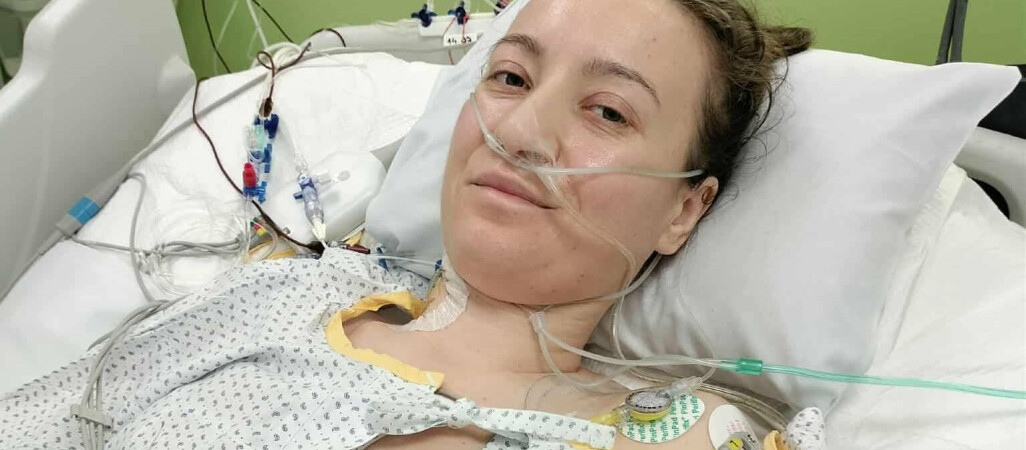 Straciła dwunastnicę, połowę trzustki i część żołądka. Potrzebuje wsparcia