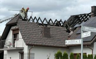 W jednej chwili stracili dach nad głową