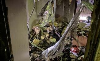 W jednej chwili stracili dach nad głową