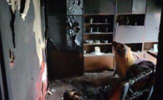 Tragiczny pożar. Rodzina założyła zbiórkę na rzecz matki, która straciła syna