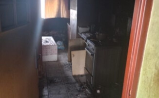 Tragiczny pożar. Rodzina założyła zbiórkę na rzecz matki, która straciła syna