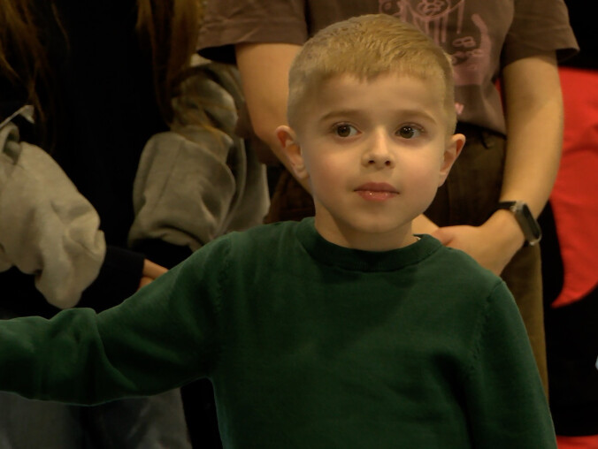 "Wodowskazy" z akcją pomocy dla Szymona Lipińskiego - grafika