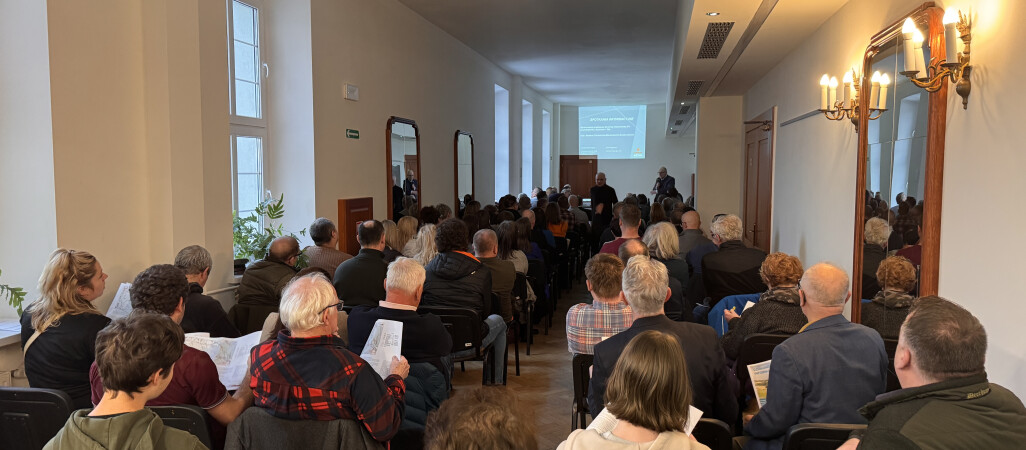 Konsultacje społeczne w sprawie budowy S11