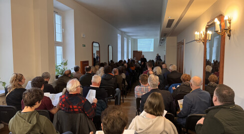 Konsultacje społeczne w sprawie budowy S11 - grafika