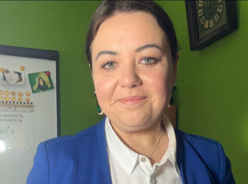 Nowa radna Rady Miasta Piły - grafika