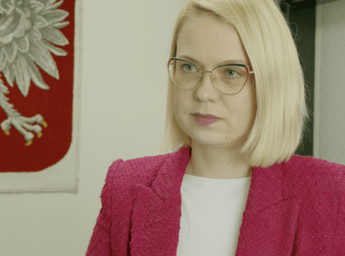 Burmistrz Krzyża zostaje - grafika