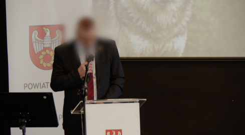 Skazany dyrektor wydziału z pilskiego starostwa - grafika