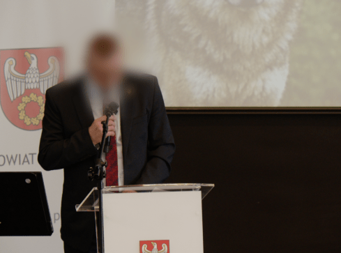 Skazany dyrektor wydziału z pilskiego starostwa - grafika