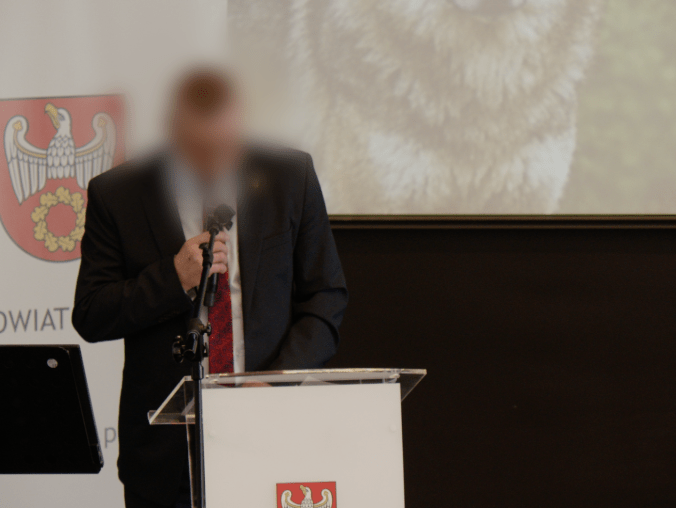 Skazany dyrektor wydziału z pilskiego starostwa - grafika