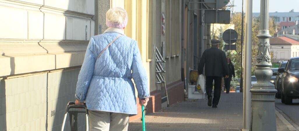 Asystent dla seniorów