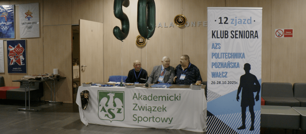 Spotkali się po 50 latach istnienia klubu