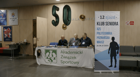 Spotkali się po 50 latach istnienia klubu - grafika