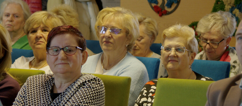 Ważne sprawy dla seniorów