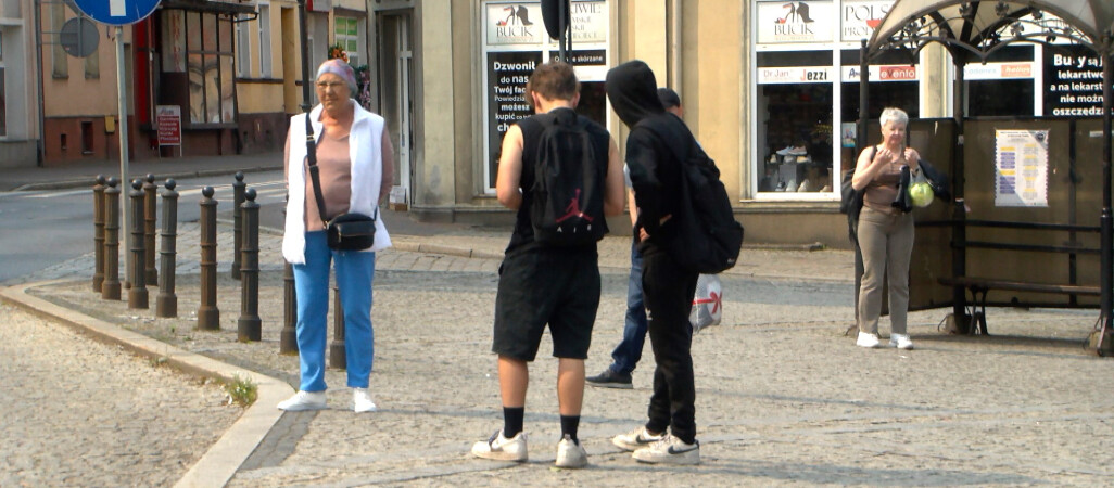 Seniorada i pływający banan... dla mieszkańców