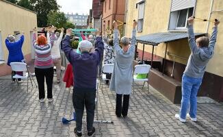 Jesteśmy aktywni - nowy program wsparcia seniorów