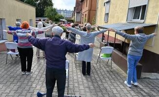 Jesteśmy aktywni - nowy program wsparcia seniorów
