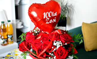 Zofia Kamińska z Piły skończyła 100 lat
