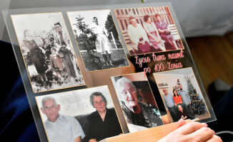 Zofia Kamińska z Piły skończyła 100 lat