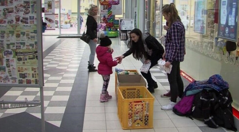 Głoduje coraz więcej seniorów. Możemy im pomóc - grafika