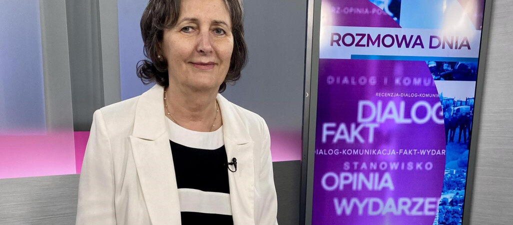 Danuta Kmieciak będzie rządzić Sanepidem kolejną kadencję