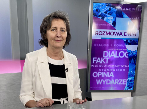 Danuta Kmieciak będzie rządzić Sanepidem kolejną kadencję - grafika