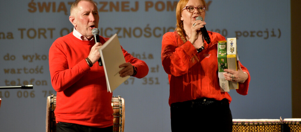 Niemal 400 tysięcy złotych na WOŚP w Pile