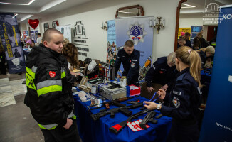 Niemal 400 tysięcy złotych na WOŚP w Pile