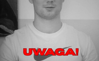 Zaginął 38-letni mężczyzna