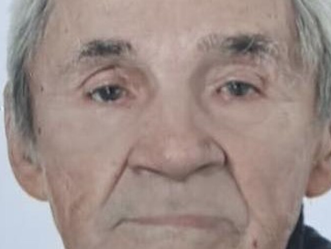 Zaginął 80-letni pilanin Leszek Wojnowski - grafika