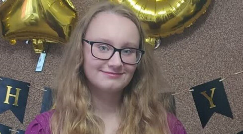 Zaginęła 18-latka z Krajenki - grafika