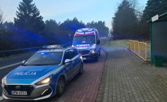 Zaginiony 56-latek odnaleziony