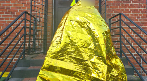 Zaginiony 56-latek odnaleziony - grafika